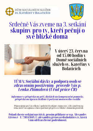 pozvánka