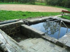 Priessnitzové koupele a léčivý pramen Židlo