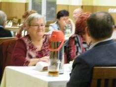 Setkání se seniory v roce 2014